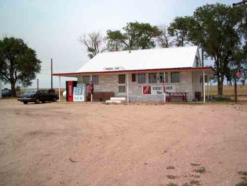 Prairie Cafe, Stoneham Colorado